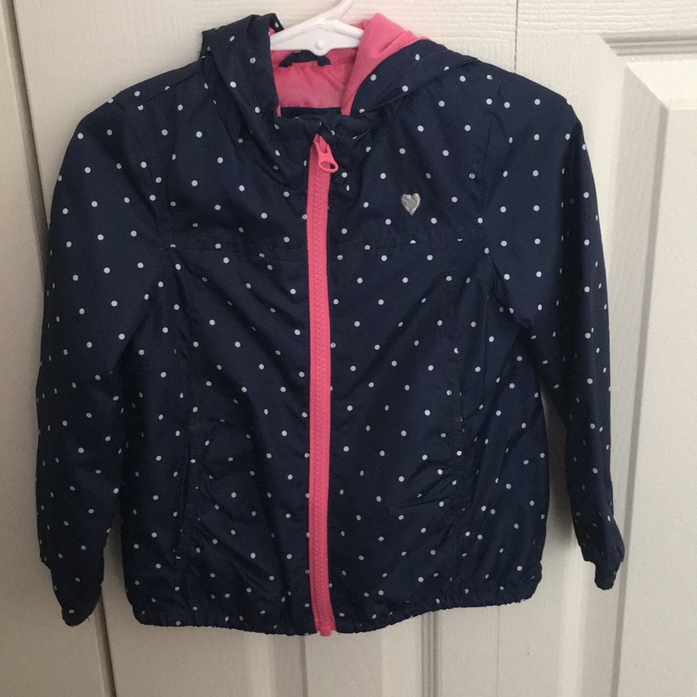 Carters wind breaker jacket